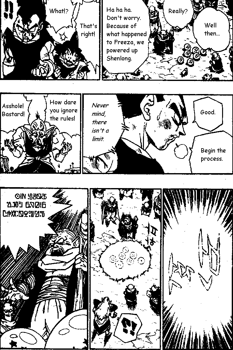 Dragon Ball Chapter 514 11